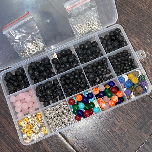 Chakra beads! - Picture 1 of 3